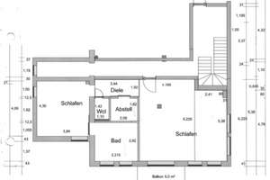 SG, komfortable 85m² 2 Zi. Loftwohnung in Zentrumsnähe, Balkon,  Stellplatz, Einbauküche – Die vollständige Adresse der Immobilie erhältst du vom Anbieter., 42655 Solingen-Mitte, Solingen – Vorschaubild 58