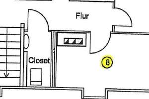 2-Zimmer-Wohnung mit Balkon in Darmstadt-Nord – Kittlerstraße 19, 64289 Darmstadt-Nord, Darmstadt – Vorschaubild 10