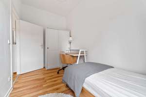 Großartige 3-Zimmer-Wohnung in Mitte - voll möbliert – Stockholmer Straße 5, 13359 Gesundbrunnen, Berlin – Vorschaubild 13