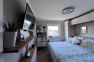 Modernisierte 3-Zimmer-Wohnung mit Westbalkon und 2 Tiefgaragenstellplätzen – Die vollständige Adresse der Immobilie erhältst du vom Anbieter., 90765 Stadeln, Herboldshof, Mannhof, Fürth – Vorschaubild 9