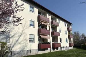 *Top gepflegte 3 Zimmer-ETW mit Balkon- vermietet*