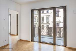 Viel Platz und Komfort im Neubau am Wintergartenhochhaus – Schützenstr. 13, 4103 Zentrum-Ost, Leipzig – Vorschaubild 7