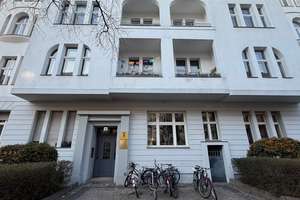 Wilmersdorf: Badensche Str: wunderschöne 2-Zi-Altbau-Whg, ca. 76 m² im ruhigen Hinterhaus per SOFORT – Badensche Straße 14, 10715 Wilmersdorf, Berlin – Vorschaubild 27