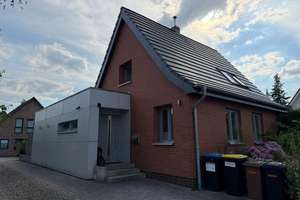 Kleines 4-Zimmer-Einfamilienhaus mit gehobener Innenausstattung und EBK in Lübeck St. Jürgen