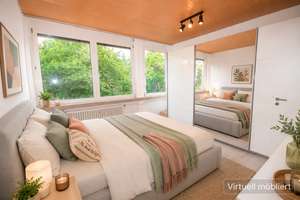 Attraktive 2-Zimmer-Wohnung in zentraler Lage von Stuttgart-Wangen – Die vollständige Adresse der Immobilie erhältst du vom Anbieter., 70327 Wangen, Stuttgart – Vorschaubild 2