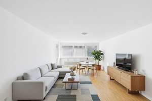 Gelegenheit! Ruhige, helle 3 Zi. Whg, Aufzug, Loggia, TG-Stellplatz, moderner Grundriss, barrierearm – Die vollständige Adresse der Immobilie erhältst du vom Anbieter., 70619 Sillenbuch (Ortsteil), Stuttgart – Vorschaubild 2