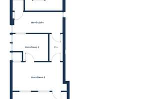 Perfekt für Praxis, Kanzlei oder Büro - umnutzbare Gewerbefläche in Berlin-Reinickendorf – Die vollständige Adresse der Immobilie erhältst du vom Anbieter., 13409 Reinickendorf (Ortsteil), Berlin – Vorschaubild 19