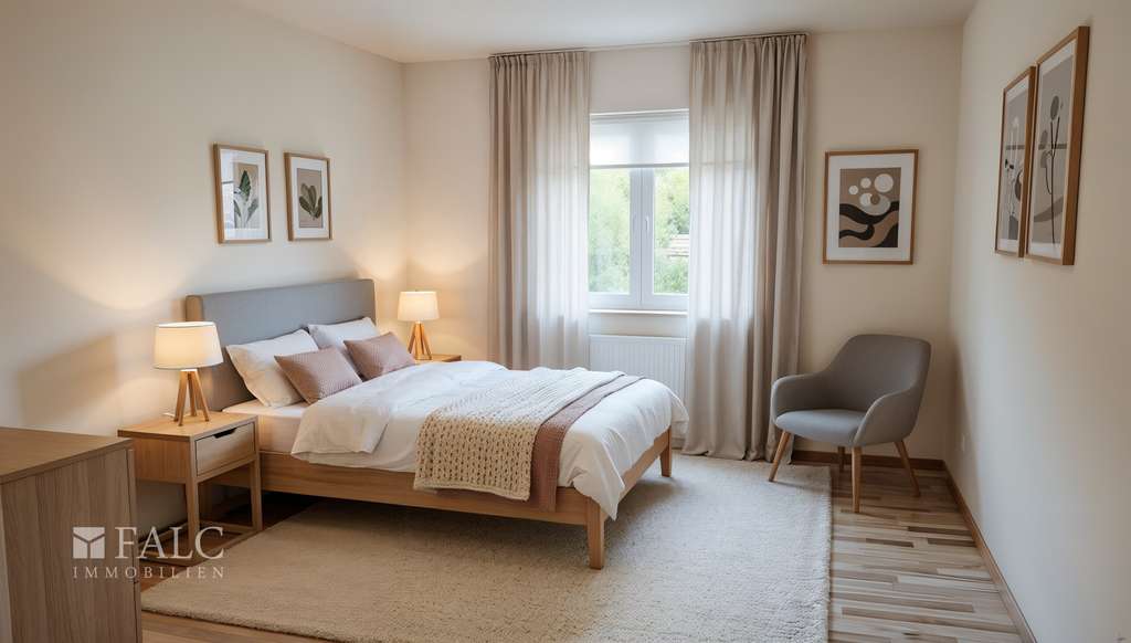 Immobilie in Schwülper - Familienfreundliches EFH mit großem Garten vor den Toren Braunschweigs - Bild 2