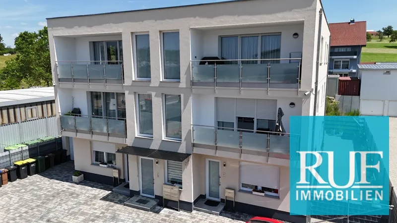 6Rm Multi-family House – Niefern-Öschelbronn – heat pump & barrier-free - 2
