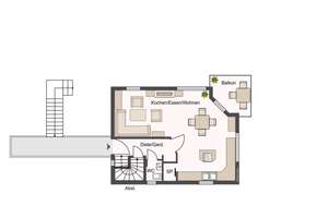 Sichere Kapitalanlage mit 4 Wohneinheiten – Neubau und kernsaniertes Wohnhaus Baujahr 2021 – 67071 Oggersheim, Ludwigshafen am Rhein – Vorschaubild 13