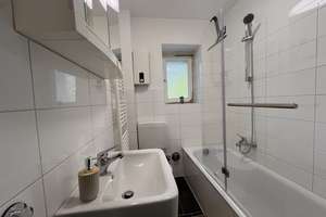 Hochwertig möblierte 2,5-Zimmer-Wohnung mit großer Terrasse  – Wildstraße 38, 47057 Neudorf-Süd, Duisburg – Vorschaubild 14