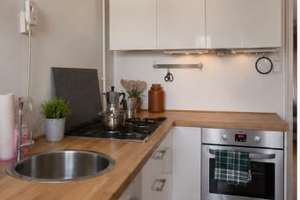 2-Zimmer-Wohnung Nähe Innenstadt (befristet!) – Hochstraße 39, 81541 Obere Au, München – Vorschaubild 3