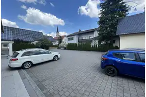 Profitables Monteurhaus mit Gewerbemöglichkeiten, Erweiterungsoptionen und Bauland - 15% Rendite! – Augsburg (Kreis) – Vorschaubild 5