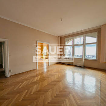 160 m² - Büroeinheit im Altbau nahe Ku´damm mit Potenzial! *2280*