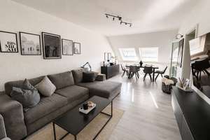 Kapitalanlage oder Invest für die Zukunft! 3 Zimmer 
ETW. mit Loggia & PkW Stellplatz !
