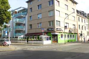 Nähe Uni! 2 Zimmer DG-Wohnung mit kleinem Balkon in Duisburg-Neudorf!