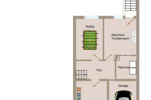 Toller Bungalow in Lünen-Wethmar! – Die vollständige Adresse der Immobilie erhältst du vom Anbieter., 44534 Wethmar, Lünen – Vorschaubild 2