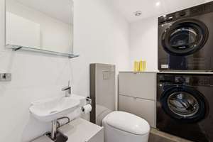 Elegantes 2-Zimmer-Apartment mit 2 Balkonen - zwischen Unterbilk und Medienhafen – 40219 Unterbilk, Düsseldorf – Vorschaubild 3