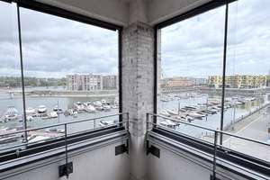 Exklusive 3-Zi-Wohnung mit Wintergarten und Hafenblick! – An den Grachten 1, 55120 Neustadt, Mainz – Vorschaubild 1