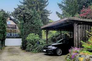 Im Sommer am Pool, im Winter am Kamin: Einfamilienhaus mit barrierefreier Einliegerwohnung  – Leipzig (Kreis) – Vorschaubild 7