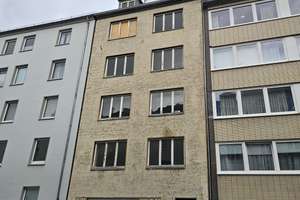 Sanierungsbedürftiges Wohnhaus (6 Whg)  in Aachen Frankenberger Viertel