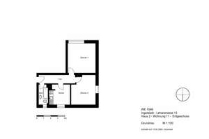 2-Zim.-Whg. in AUDI-Nähe - ideal für Singles und junge Paare – Leharstr. 13, 85057 Nordwest, Ingolstadt – Vorschaubild 6