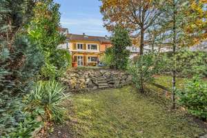 Ravensburg - Stadtnahe Halbhöhenlage 
Charmantes Reihenmittelhaus mit idyllischem Gartengrundstück – Die vollständige Adresse der Immobilie erhältst du vom Anbieter., 88212 Ravensburg – Vorschaubild 4