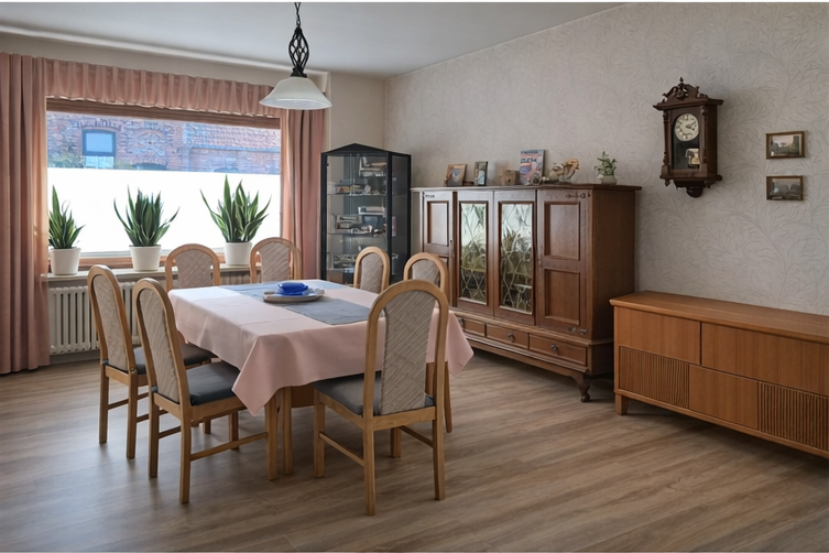 Immobilie in Otterndorf - Ein Zuhause mit Herz, Raum und schönem Garten für die ganze Familie - Bild 2