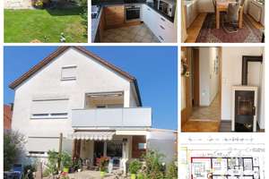 Großzügiges Zweifamilienhaus in Top-Lage von Burlafingen, kurzfristig Frei!
