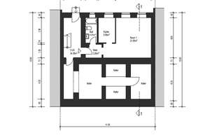 *** Stilvoll sanierte Wohnung in DG *** – Gronaustr. 46, 42285 Barmen, Wuppertal – Vorschaubild 3