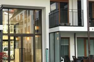 Wunderschöne Wohnung in der Maxvorstadt - 2 Zimmerwohnung mit Terrasse und Garten – Die vollständige Adresse der Immobilie erhältst du vom Anbieter., 80333 Augustenstraße, München – Vorschaubild 4