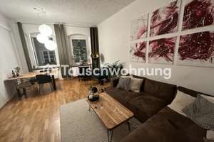 Tauschwohnung: 3 Zimmer Altbauwohnung