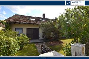 Geräumiges Zweifamilienhaus mit gemütlichem Garten und Garage – Ansbach (Kreis) – Vorschaubild 1