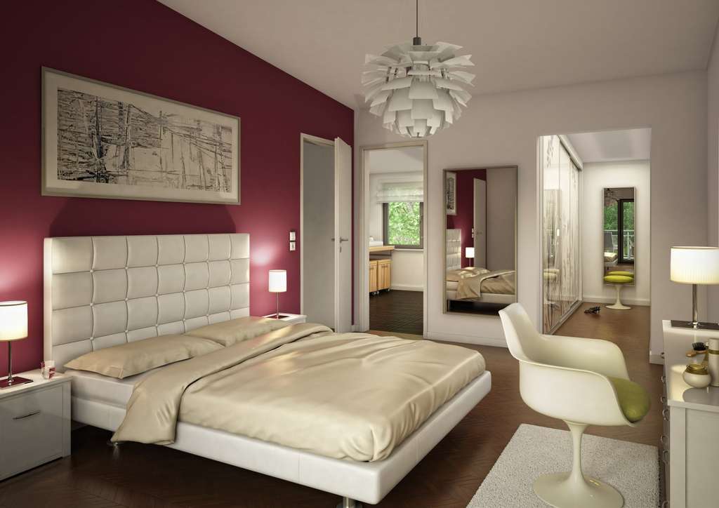 Immobilie in Walheim - Doppelhaushälfte CELEBRATION 139 in Walheim - Bild 2