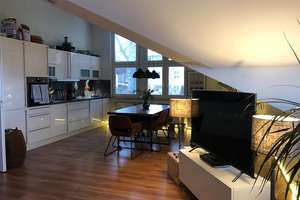 Einzigartige DG-Wohnung mit außergewöhnlichem Alpen-Blick in Starnberg, sehr ruhig, gute Anbindung – Sankt-Stephan-Straße 4, 82319 Starnberg – Vorschaubild 7
