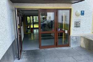 Kleine Wohnung Nähe Messe- Daglfing Rennbahn / Riem  -LEER – Martin- Empl- Ring 10, 81829 Trudering-Riem (Ortsteil), München – Vorschaubild 7