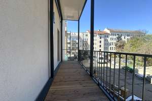 Wohnen im sanierten Altbau: 3-Zimmer mit Balkon im Zentrum-Ost – Lange Straße 24, 4103 Zentrum-Ost, Leipzig – Vorschaubild 9