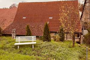 HAUS Zweiseitenhof mit Potenzial, gut erhaltenes Wohnhaus, 2 Garagen + Scheune + gr. Garten – Hauptstr. 9, 99958 Tonna – Vorschaubild 10