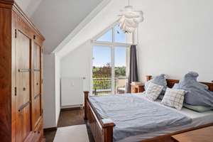 *ZUM EIGENNUTZ*3-Raum-Maisonette-WE mit 2 Süd-Balkonen, Parkett & Tiefgaragenstellplatz in Top-Lage! – Preußenstraße 41, 4289 Probstheida, Leipzig – Vorschaubild 17