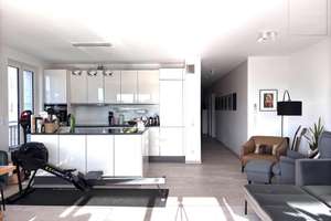 Exklusive Wohnung in Südlage direkt am Main – Stilvoller Wohnkomfort – 63067 Kaiserlei, Offenbach am Main – Vorschaubild 3