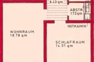 Kompakt, gepflegt und sofort nutzbar: 2-Zimmer-Wohnung am Rande Orschel-Hagens! – Die vollständige Adresse der Immobilie erhältst du vom Anbieter., 72760 Reutlingen-Mitte, Reutlingen – Vorschaubild 10
