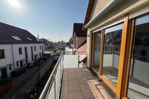 Helle 2,5-Zimmer Galerie-Wohnung mit Balkon und EBK in Nürnberg/Boxdorf für Single oder Paar – Die vollständige Adresse der Immobilie erhältst du vom Anbieter., 90427 Boxdorf, Nürnberg – Vorschaubild 17