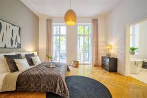 Xantener Luxury Carré: 250 m² Altbauerlebnis im Kudamm Quartier – Xantener Str. 8, 10707 Wilmersdorf, Berlin – Vorschaubild 17