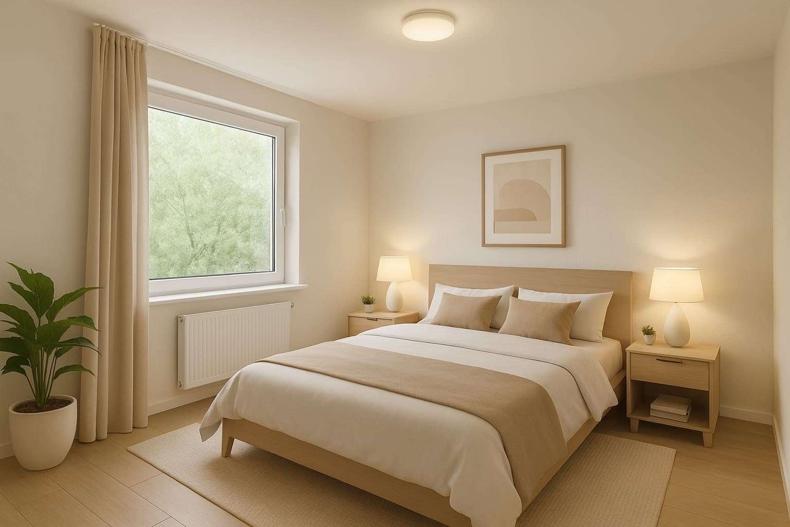 GE 4,6 % Rendite – als WHG nutzbar, Hamburg – Bild 3