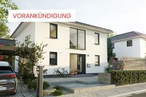 VORANKÜNDIGUNG Stadtvilla 145 Town & Country einschl. Grundstück in Mainz-Weisenau