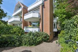 Großzügige 2-Zimmer-Wohnung mit Süd-Loggia, Balkon und Stellplatz in beliebter Lage von Düsseldorf – Die vollständige Adresse der Immobilie erhältst du vom Anbieter., 40470 Mörsenbroich, Düsseldorf – Vorschaubild 18