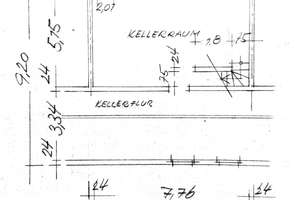 Geräumige ruhig gelegene 4 Raum Maisonette-Wohnung mit Garten – Die vollständige Adresse der Immobilie erhältst du vom Anbieter., 40627 Gerresheim, Düsseldorf – Vorschaubild 40