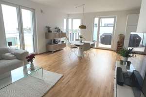 Exklusive 4-Zimmer Wohnung mit Dachterrasse & Loggia in Mannheim-Gartenstadt 🌿 – Die vollständige Adresse der Immobilie erhältst du vom Anbieter., 68305 Waldhof, Mannheim – Vorschaubild 3
