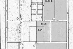 Schöne parknahe 3 Zimmer Altbauwohnung mit EBK im Östlichen Ringgebiet von Braunschweig – Rosenstraße 20, 38102 Östliches Ringgebiet, Braunschweig – Vorschaubild 29