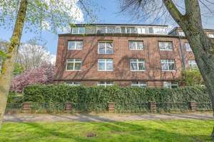 Stilvolles Wohnen in Bestlage:  Helle Eigentumswohnung mit Kamin & Parkett im begehrten Zooviertel – Die vollständige Adresse der Immobilie erhältst du vom Anbieter., 40237 Düsseltal, Düsseldorf – Vorschaubild 17